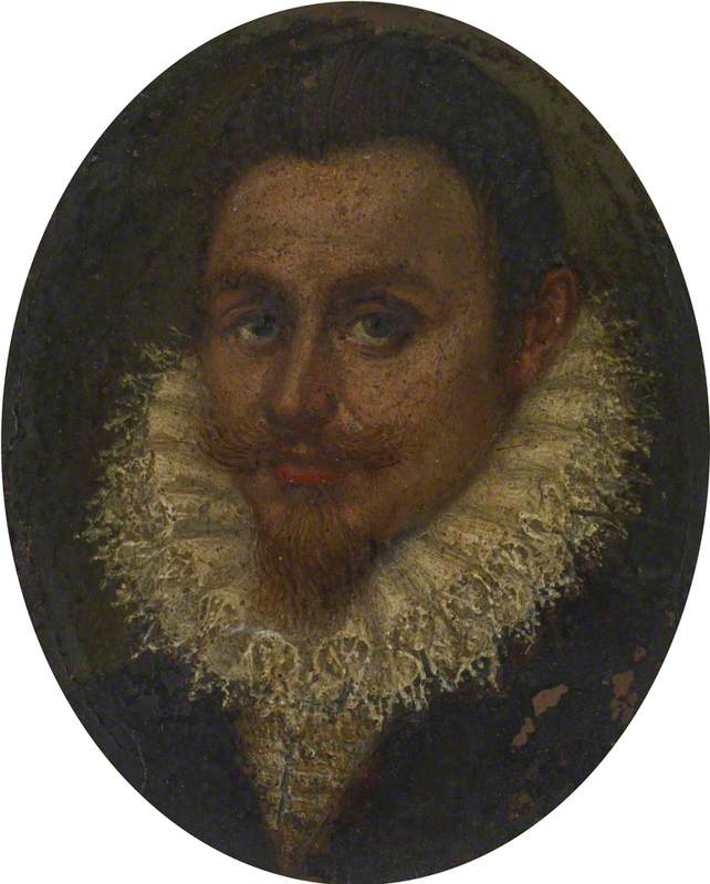Portrait of a Man | Art UK