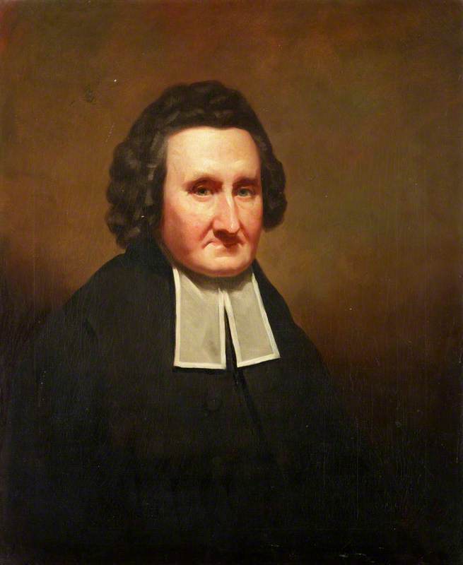 Reverend Dr John Erskine (1721–1803), Theologian