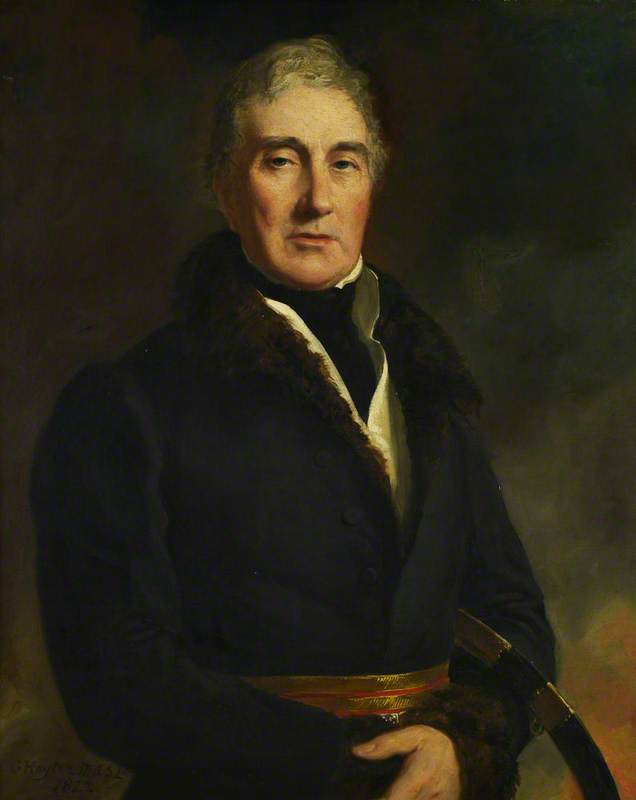 Thomas Graham (1748–1843), 1st Baron Lynedoch of Balgowan, General