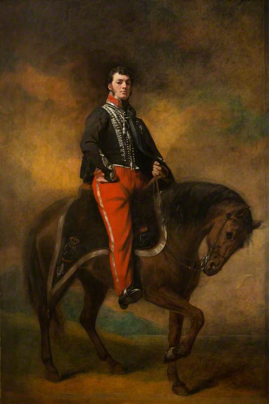 George Hay (1787–1876), 8th Marquess of Tweeddale, Agriculturist