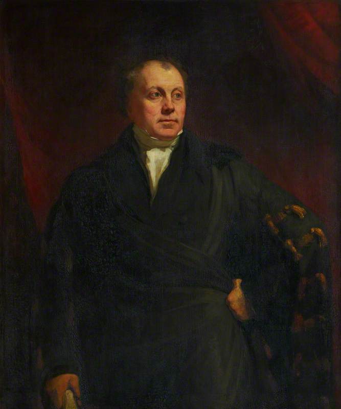 Sir James Mackintosh (1765–1832), Philosopher