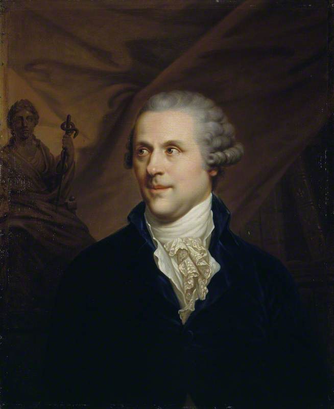 Dr John Rogerson (1741–1823), Physician and Adviser to Catherine the Great