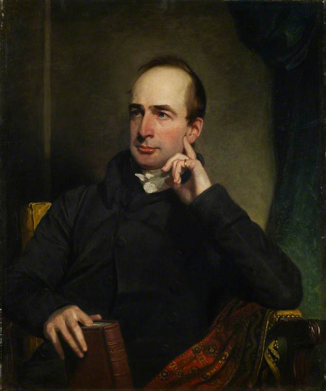 Daniel Terry (c.1780–1829), Actor and Dramatist