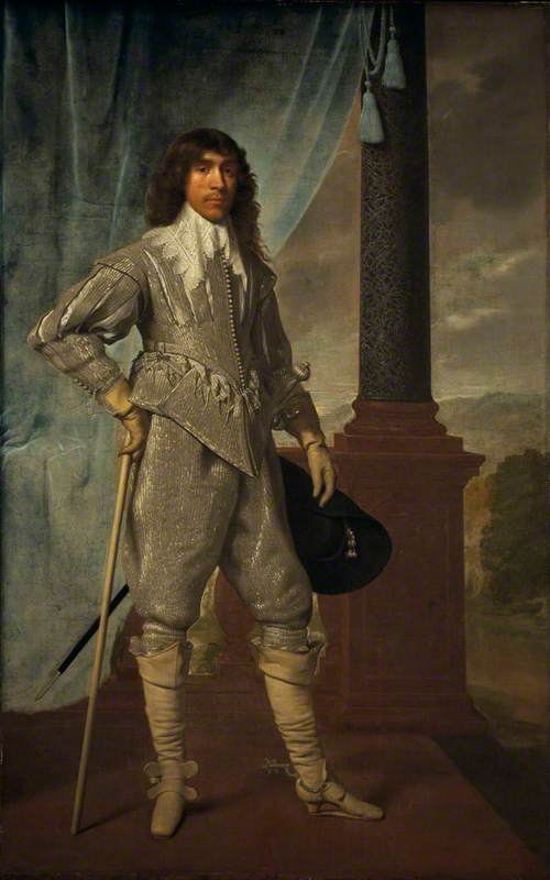 James Hamilton (1606–1649), 1st Duke of Hamilton, Royalist