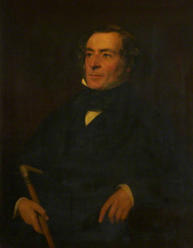 David Macbeth Moir (1798–1851), Physician and Author