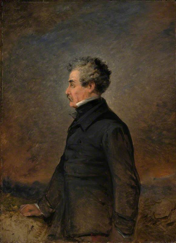 Colin Campbell (1792–1863), 1st Baron Clyde, Field Marshal