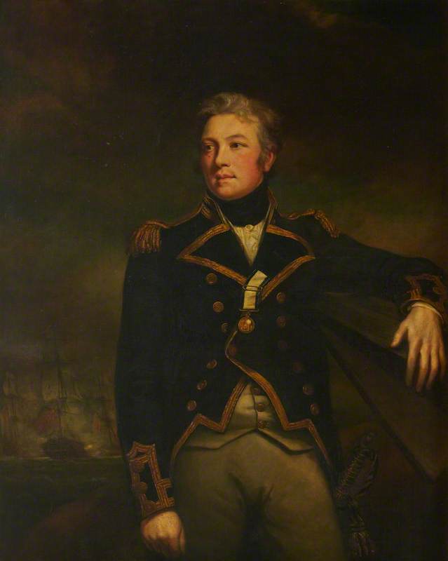 Admiral Sir Philip Charles Henderson Calderwood Durham (1763–1845)