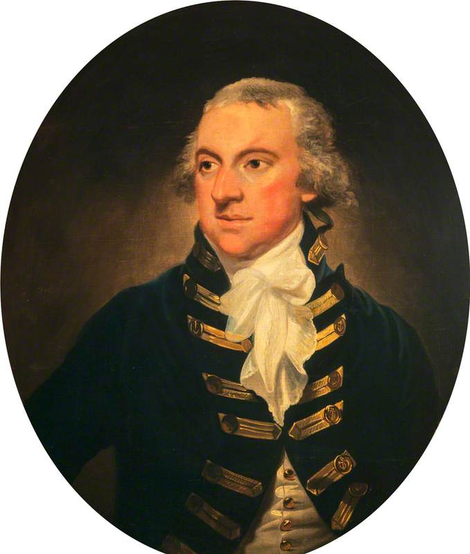 Adam Duncan (1731–1804), 1st Viscount Duncan of Camperdown, Admiral