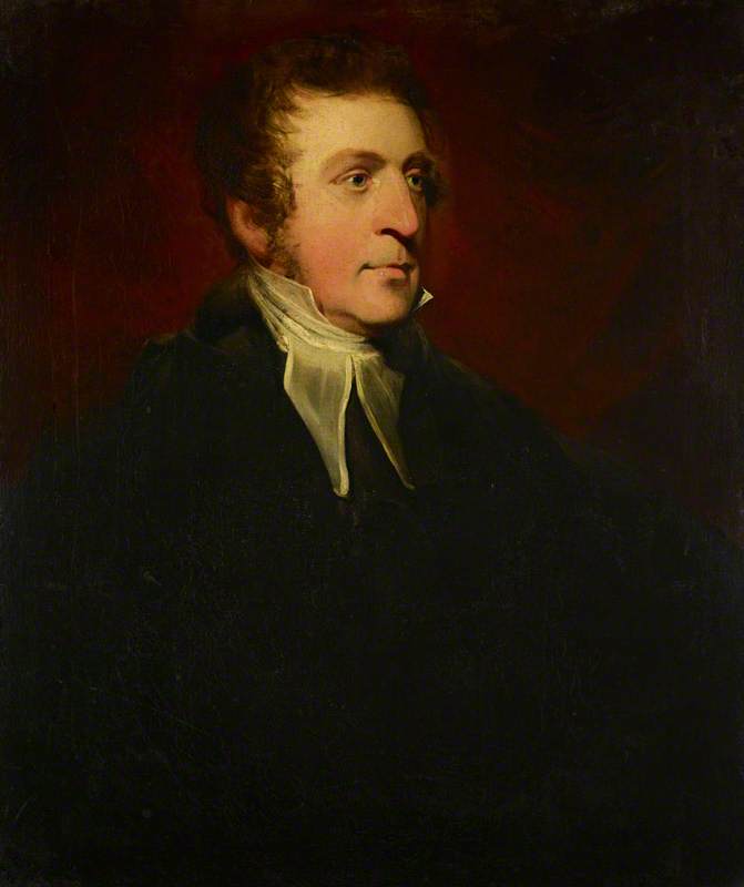 Portrait of a Man | Art UK