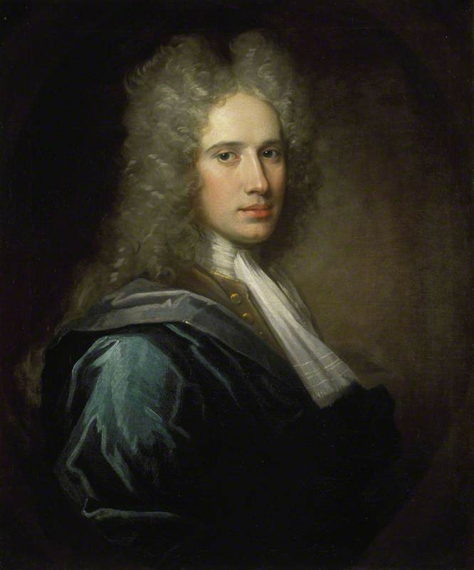 William Aikman (1682–1731), Artist, Self Portrait