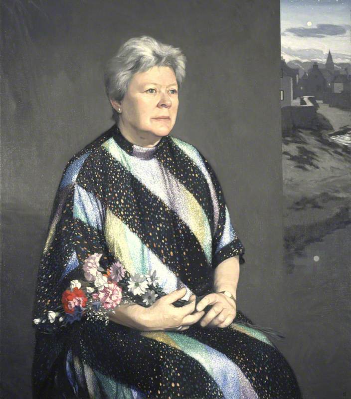 Jean Redpath (b.1937), Singer and Lecturer