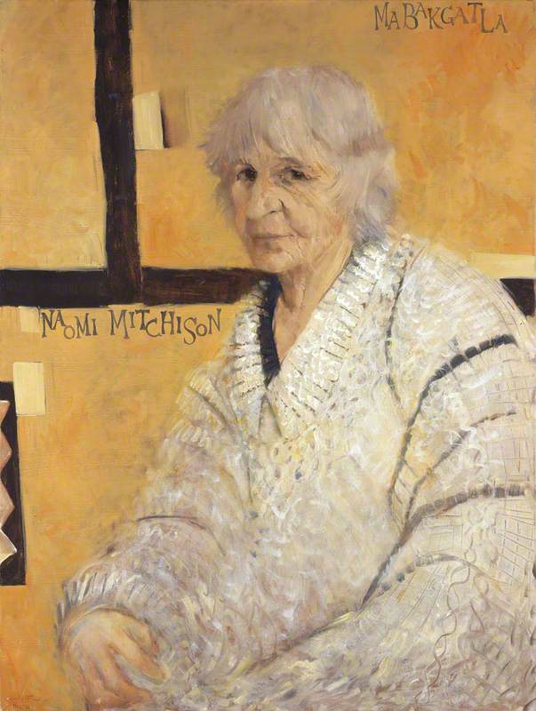 Lady Naomi Mitchison (1897–1999), Author