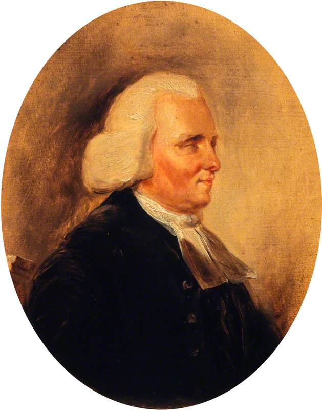 Reverend Thomas Blacklock (1721–1791), Minister of Kirkcudbright and Poet