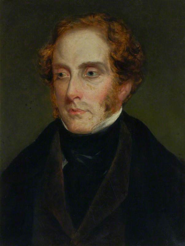 Sir Archibald Alison (1792–1867), Historian
