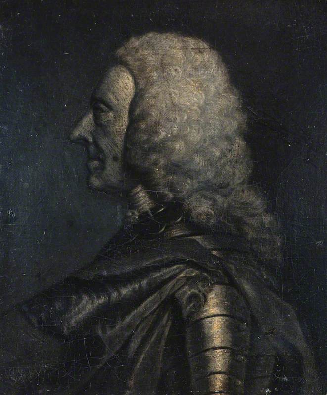 John Dalrymple (1673–1747), 2nd Earl of Stair, General and Diplomat