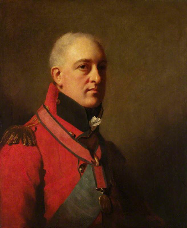 Lieutenant General Sir John Hope (1765–1836)