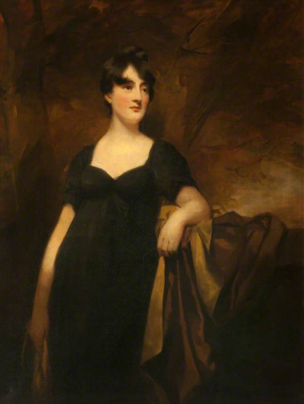 Margaret Scott of Logie (d.c.1813), Mrs John Hope