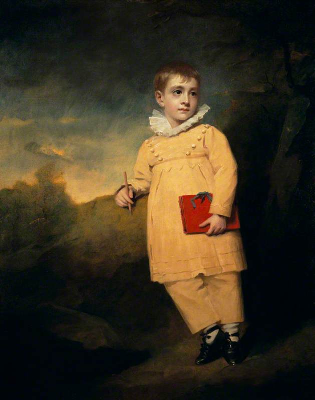 Walter Ross (active c.1822) (The Yellow Boy)