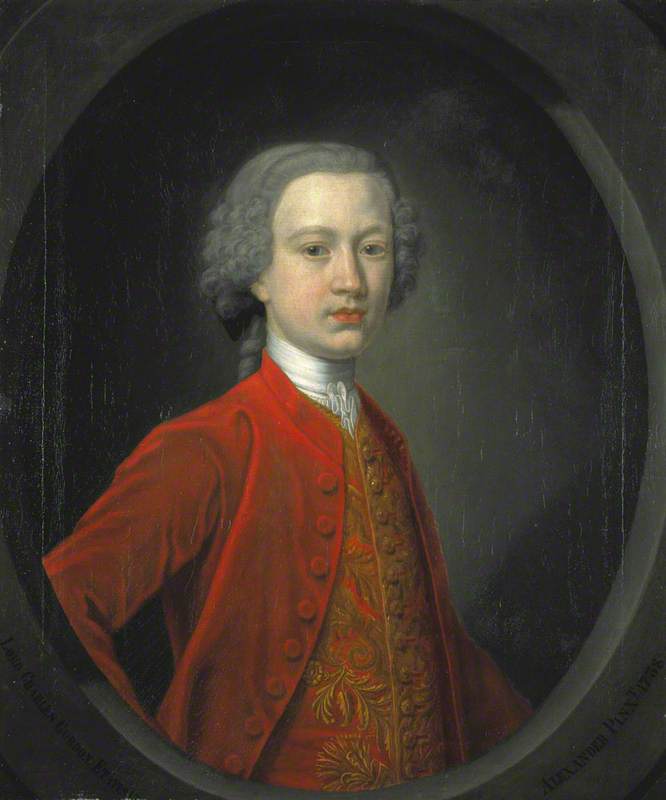 Lord Charles Gordon (1721–1780)