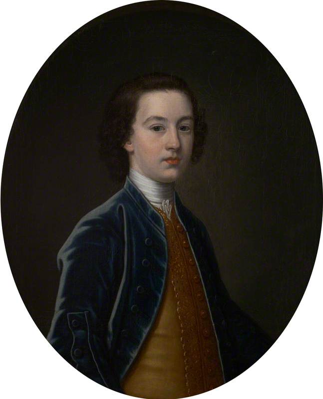 Lord Lewis Gordon (c.1724–1754)