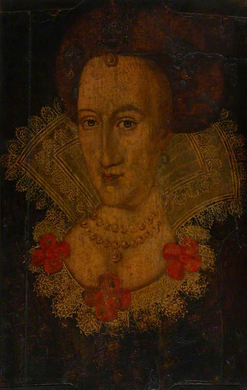 Anne of Denmark (1574–1619), Queen of James VI and I