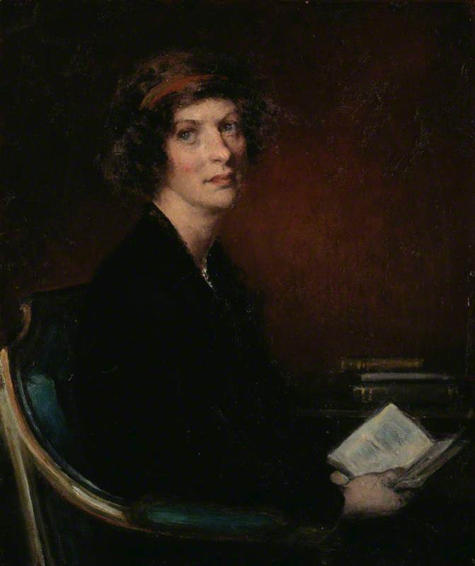 Lady Margaret Sackville (1881–1963), Poet
