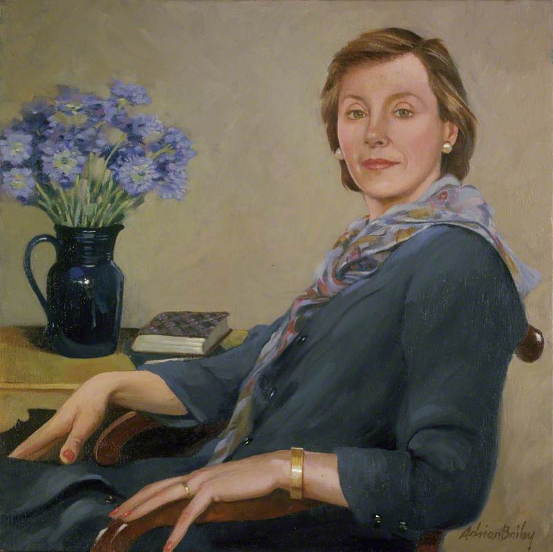Fiona Macpherson (1940–2000), Magazine Editor