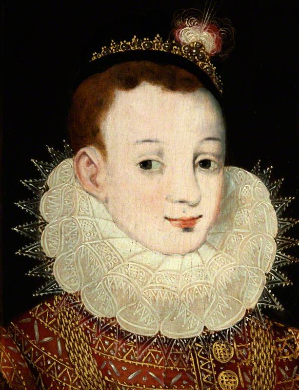 James VI and I (1566–1625), King of Scotland (1567–1625), King of England and Ireland (1603–1625)