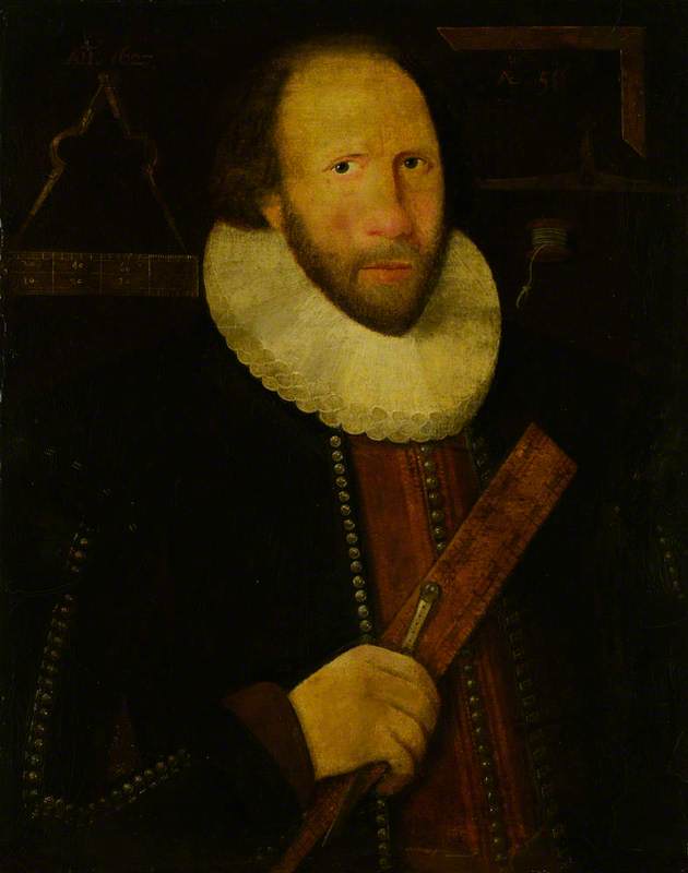 David Anderson of Finzeauch (1577–1629), Architect and Merchant