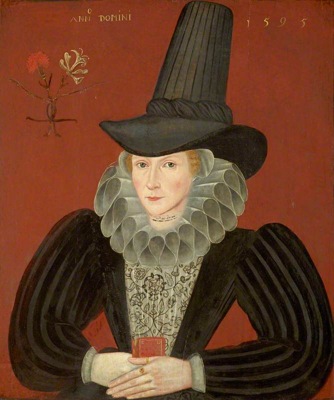 Esther Inglis (1571–1624), Calligrapher and Miniaturist