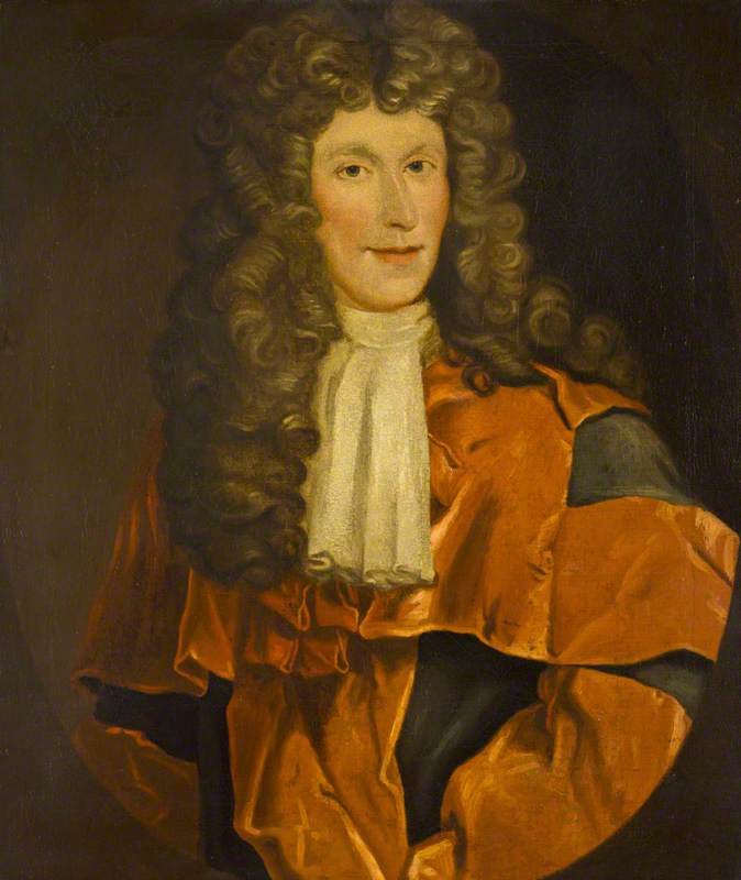 Sir George Lockhart (c.1630–1689), Lord President of the Court of Session