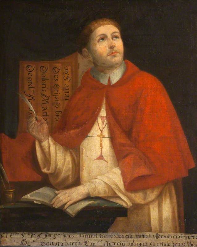 George Innes: A Fictitious 15th-Century Cardinal of the Scottish Trinitarian Order