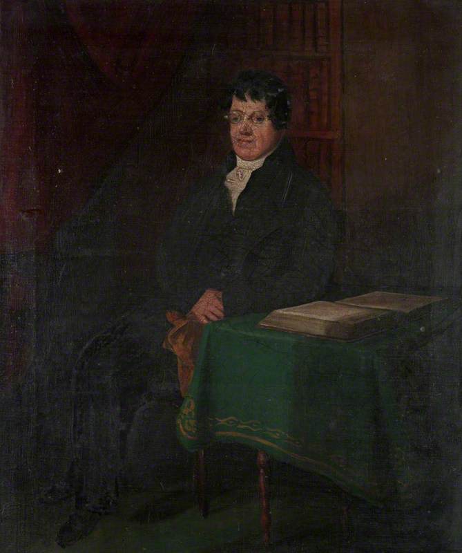 William Laing (1764–1832), Bookseller