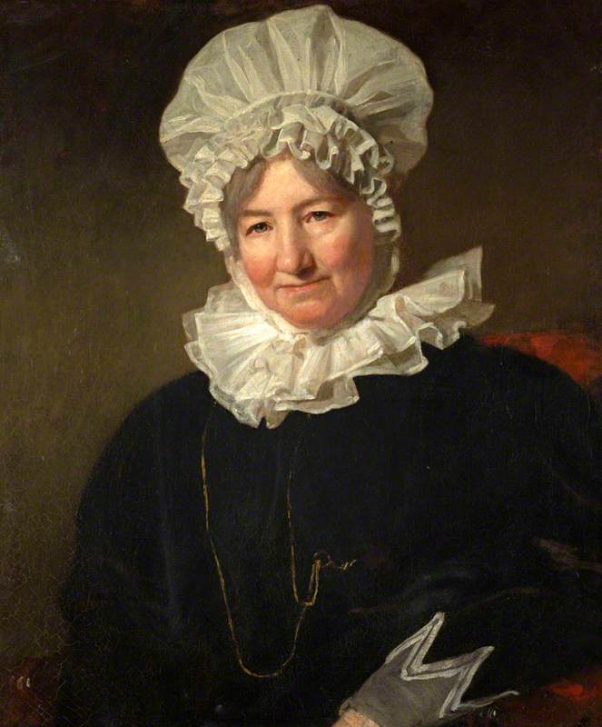 Isabella Ewing (1755–1855), Mrs Smith of Jordanhill