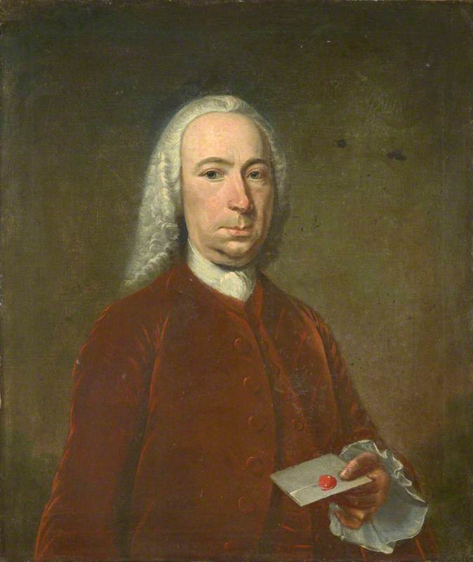 Andrew Buchanan of Drumpelier (1690–1759), Merchant and Lord Provost of Glasgow