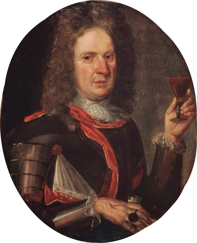 Alexander Robertson of Struan (c.16701749), Jacobite, Poet and Clan