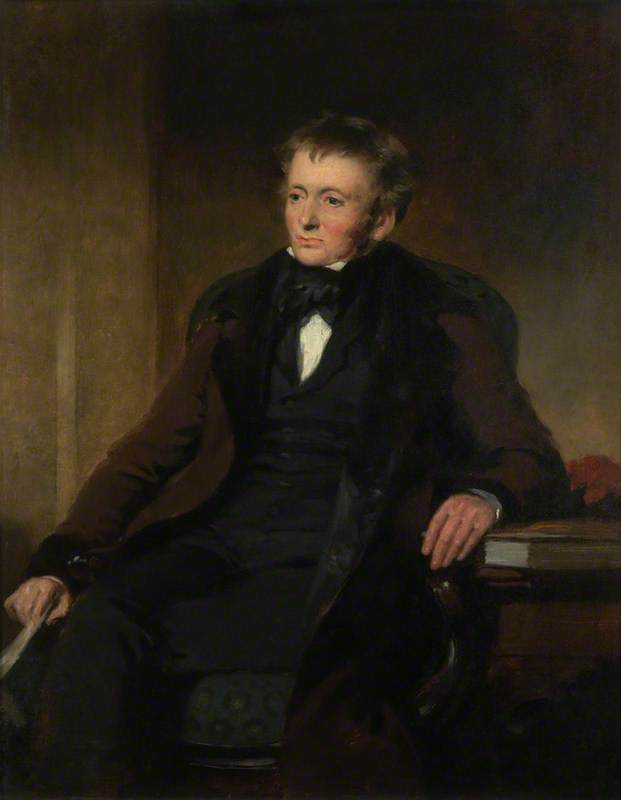 Thomas de Quincey (1785–1859), Author and Essayist