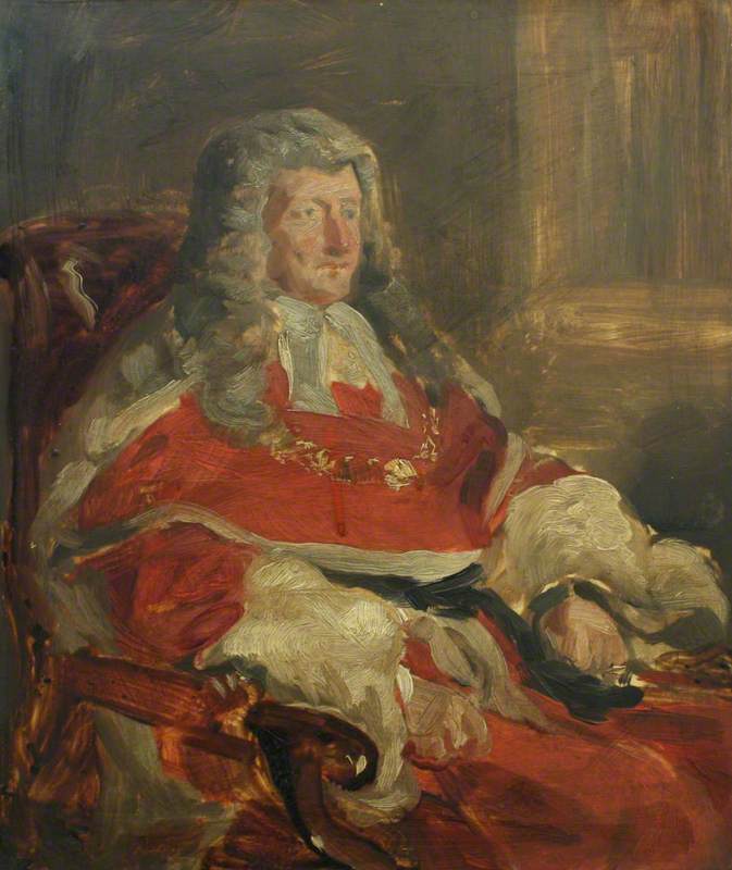 John Campbell (1779–1861), 1st Baron Campbell, Lord Chief Justice and Lord Chancellor