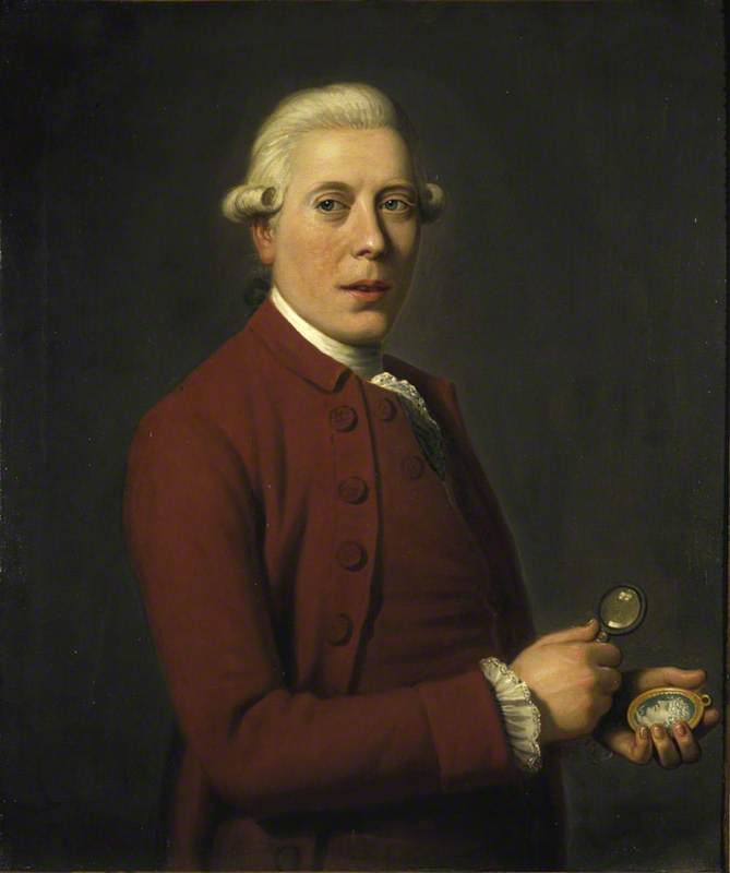 James Tassie (1735–1799), Sculptor and Gem Engraver