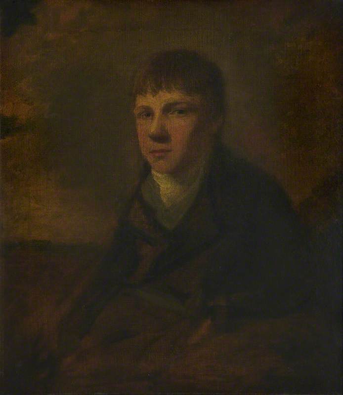 Sir David Wilkie (1785–1841), Artist, Self Portrait