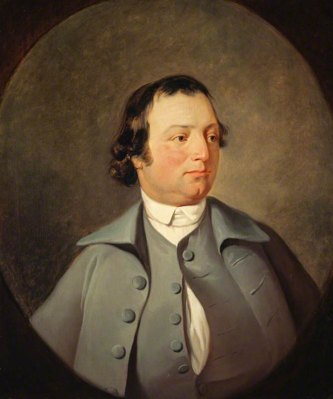 Adam Skirving (1719–1803), Song Writer, Author of 'Hey, Johnnie Cope'
