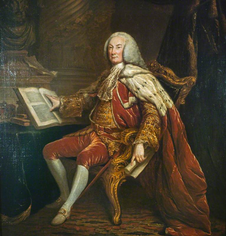 William Murray (17051793), 1st Earl of Mansfield, Lord Chief Justice