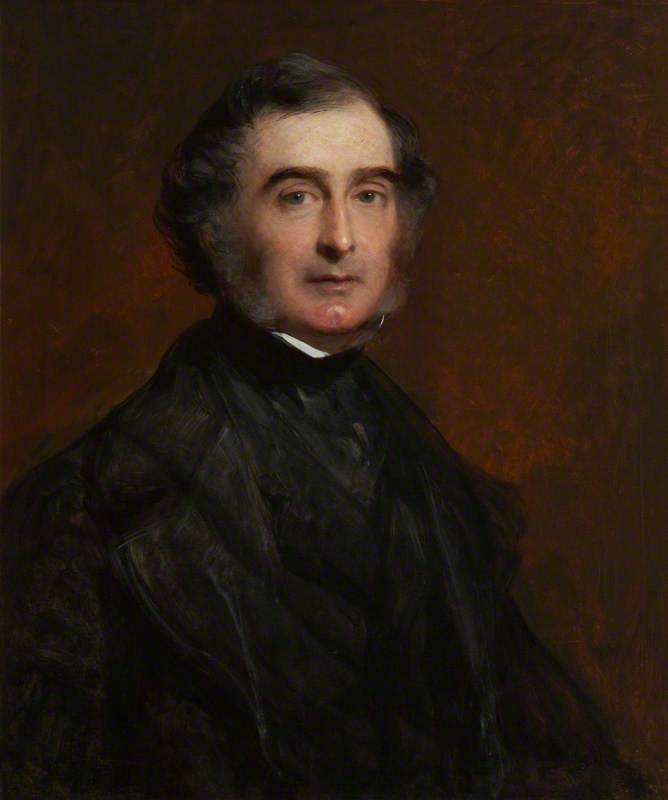 Sir Francis Grant (1803–1878), Artist