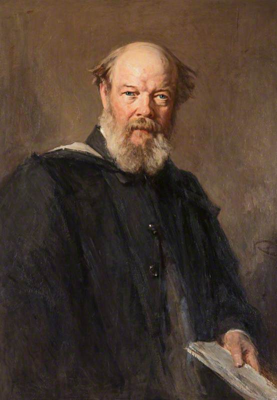 Professor Peter Guthrie Tait (1831–1901), Physicist