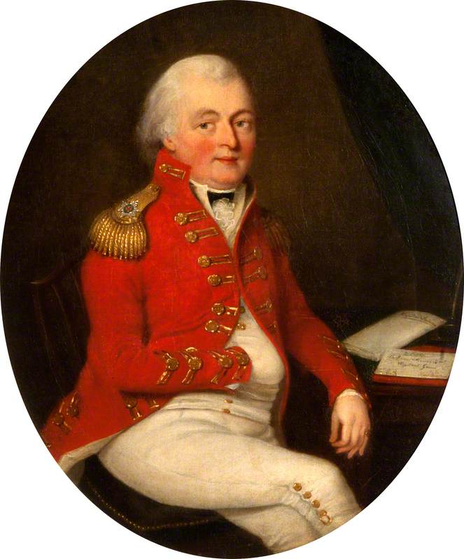 Sir James Murray-Pulteney (c.1755–1811), Soldier and Politician | Art UK