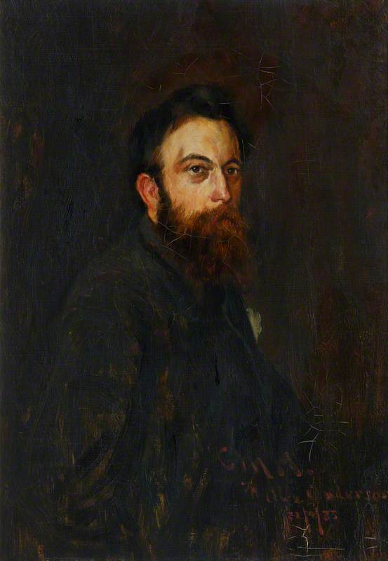 Alexander Anderson (1845–1909), Poet