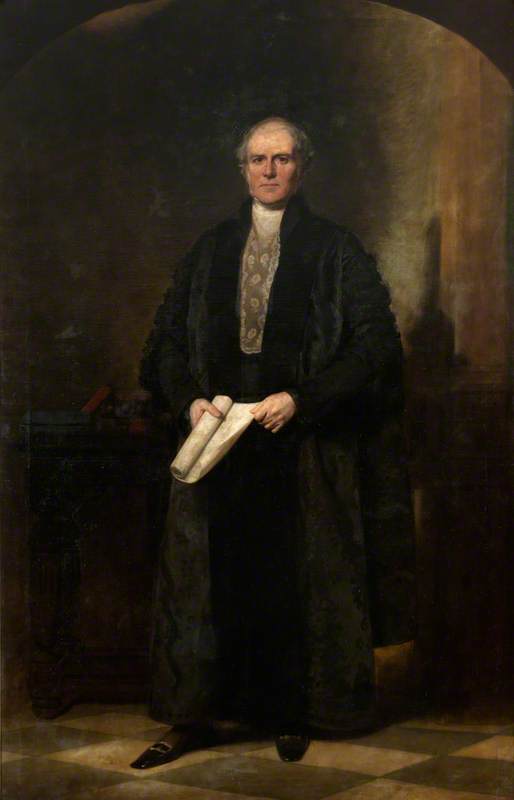 Andrew Rutherfurd (1791–1854), Lord Rutherfurd, Judge