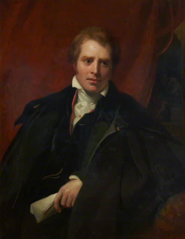 Sir David Wilkie (1785–1841), Artist