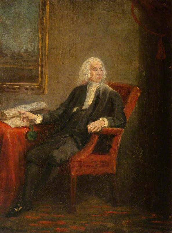 Reverend Alexander Webster (1707–1784), Moderator of the General Assembly