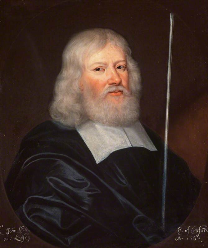 John Lindsay (1596–1678), 17th Earl of Crawford, Statesman